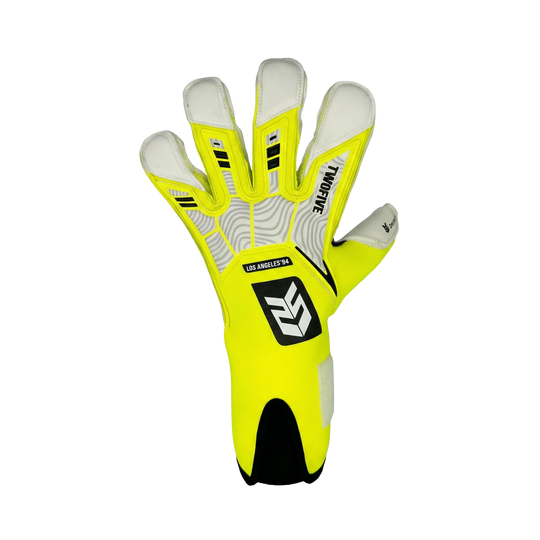 Los Angeles Advance Yellow HiVis
