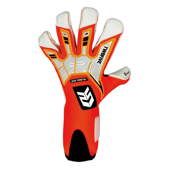 New York Advance Orange HiVis
