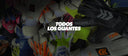GUANTES DE PORTERO