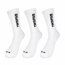 Calcetines Fútbol Atlanta Blanco (3 pares)