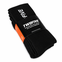 Calcetines Fútbol Atlanta Negro (3 pares)