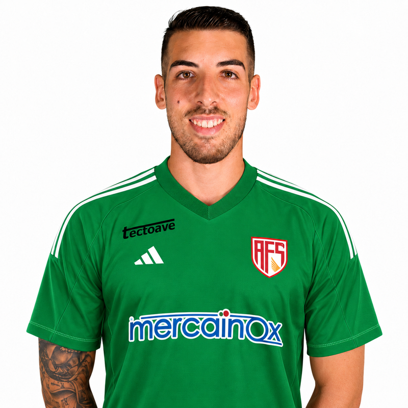 Dani Rebollo